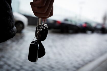 Panevėžio krašte siaučia automobilių vagys