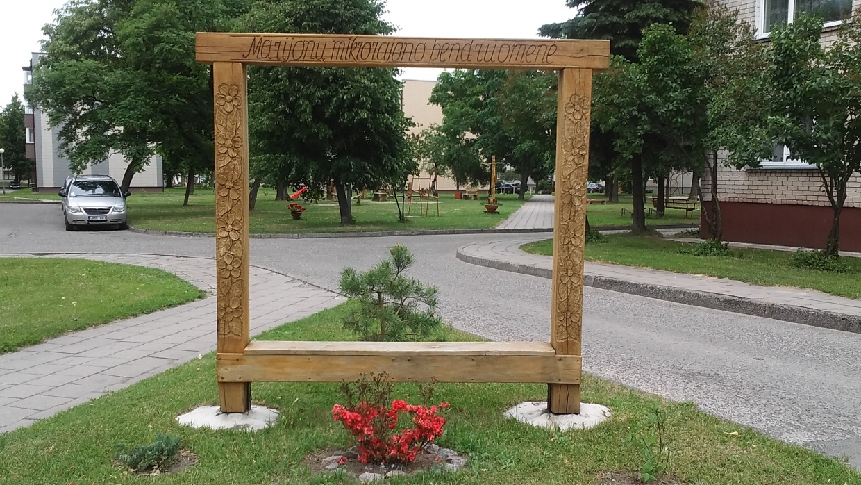 Panevėžio miesto savivaldybės administracijos direktoriaus įsakymu patvirtintas finansavimas bendruomeninės veiklos projektams.