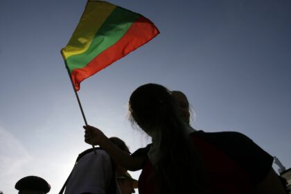 Frazė buvusios sovietinės respublikos vis dar šmėžuoja vakarų žiniasklaidoje