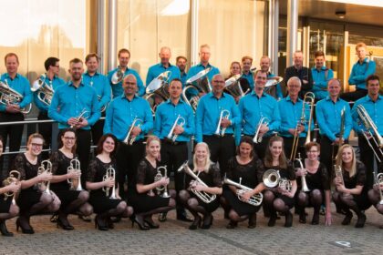 "Dūdų vasarą" Panevėžyje užbaigs Nyderlandų Karalystės pažiba „Brass Band de Waldsang“.