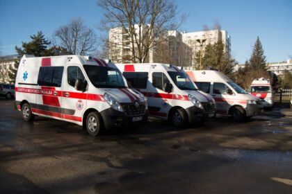 Zarasų rajono mero Nikolajaus Gusevo vadovaujama delegacija Panevėžyje domėjosi galimybėmis Zarasų greitosios medicinos pagalbos dispečerinę perduoti į Panevėžio dispečerinės rankas.