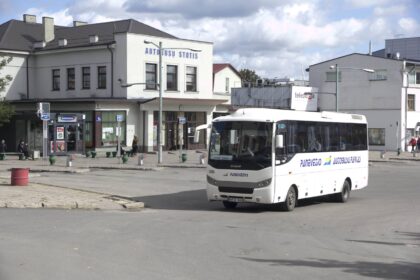 Kelionė į Panevėžį – be garantijų