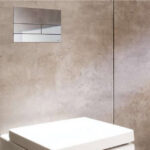 TECE vandens nuleidimo mygtukas