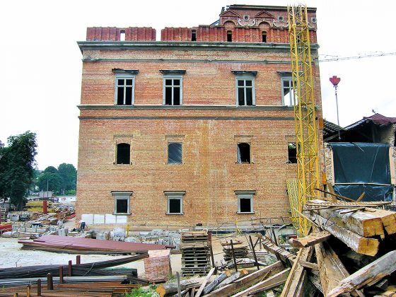 Keraminiai blokeliai