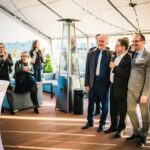 TECE ekspozicinio centro atidarymas