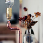 vieno kambario butas