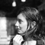 Architektė Paola Bagna