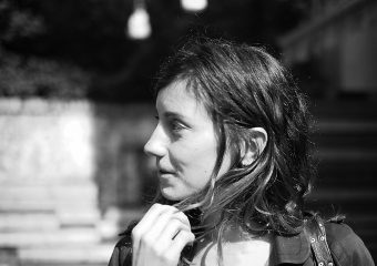 Architektė Paola Bagna