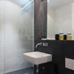 vieno kambario butas