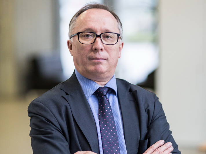 Politologas Algis Krupavičius. VDU nuotr.