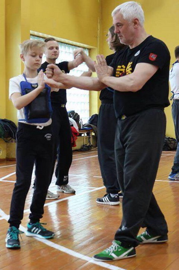 ASMENINIO ARCHYVO nuotr.