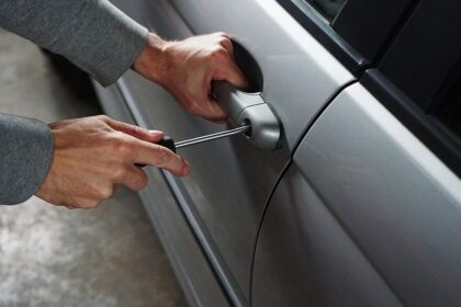 Šią savaitę jau du panevėžiečiai policijai pranešė apie automobilių vagystes, nors netrūko ir vagysčių iš automobilių.