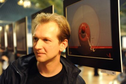 Lapkričio 29 dieną Panevėžio fotografijos galerijoje atidaroma fotomenininko Andriaus Repšio paroda „Paukščio akimis“.