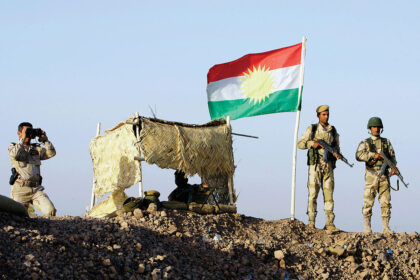 Kurdistanas yra dalis tarptautinės politikos realybės net labiau nei Škotija ar Katalonija, pastaruoju metu daug kalbų sukėlę separatizmo židiniai Europoje.