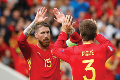 Jei Katalonija atsiskirtų, nacionalinės Ispanijos rinktinės prarastų dalį kertinių savo žaidėjų, o kovoje dėl titulų atsirastų dar vienas konkurentas.