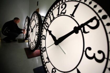 Šiuo metu Europos Sąjungoje (ES) susiklostė palanki situacija Lietuvai siekti atsisakyti laiko sukiojimo, teigia Vyriausybės atstovai.