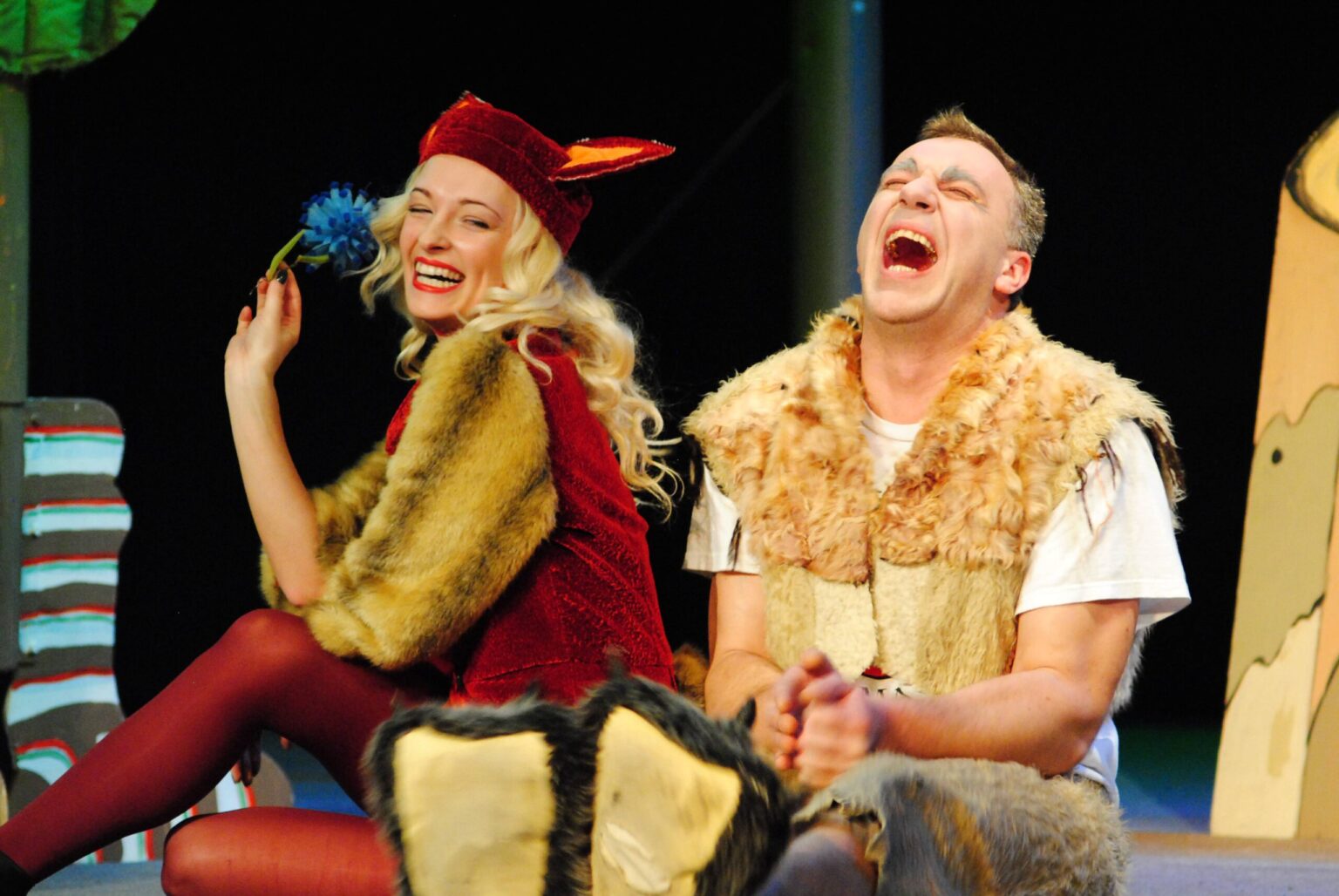 Panevėžio teatro „Menas“ aktorė, televizijos žiūrovams puikiai pažįstama iš televizijos serialų „Moterys meluoja geriau“ bei „Rezidentai“, Justina Žiogaitė-Butkienė šiuo metu gyvena džiugiomis nuotaikomis.