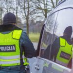 Pastarąją parą ne tik Panevėžyje nebuvo itin saugu – vieną gretimo rajono gyventoją pareigūnams teko stabdyti besišvaistantį kirviu.