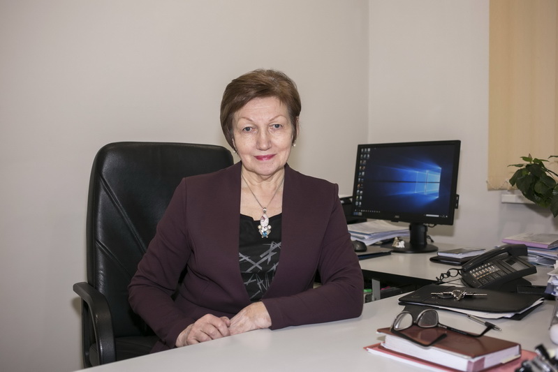 Panevėžio miesto poliklinikos direktorė Irena Čeilitkienė teigia, kad šeimos gydytojai ir taip puikiai žino, kurie jų pacientai turi bėdų dėl nesaikingo alkoholio vartojimo, tačiau dažniausiai jie pagalbos nepriima. V. BULAIČIO nuotr.