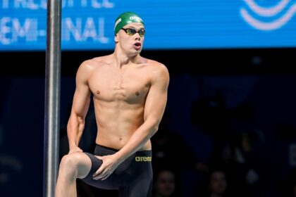 Kopenhagoje vykstančiame Europos plaukimo čempionate panevėžietis plaukikas Danas Rapšys iškovojo antrąjį medalį iš eilės, antrąsyk pagerino Lietuvos rekordą ir tapo Europos čempionu.