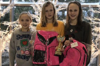 Jaunieji plaukikai iš Lietuvos, Latvijos ir Baltarusijos išmėgino jėgas tarptautinėse trumpojo baseino varžybose „EYOF – 2019 and EYOF – 2021 hopes“ Anykščiuose