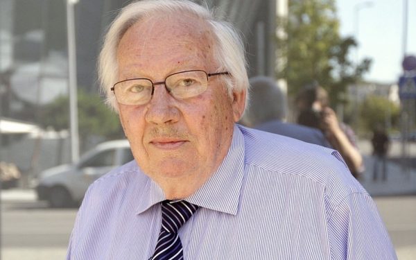 Gabrielius Žemkalnis. "Delfi" nuotr.