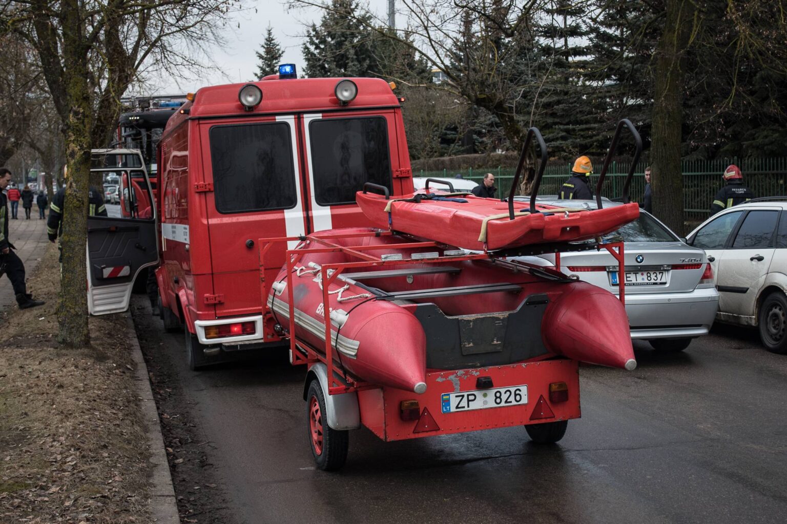 Panevėžyje jau beveik savaitę kone kas dieną specialiąsias tarnybas ant kojų sukelia nenustatyto nevykėlio kvaili pokštai.