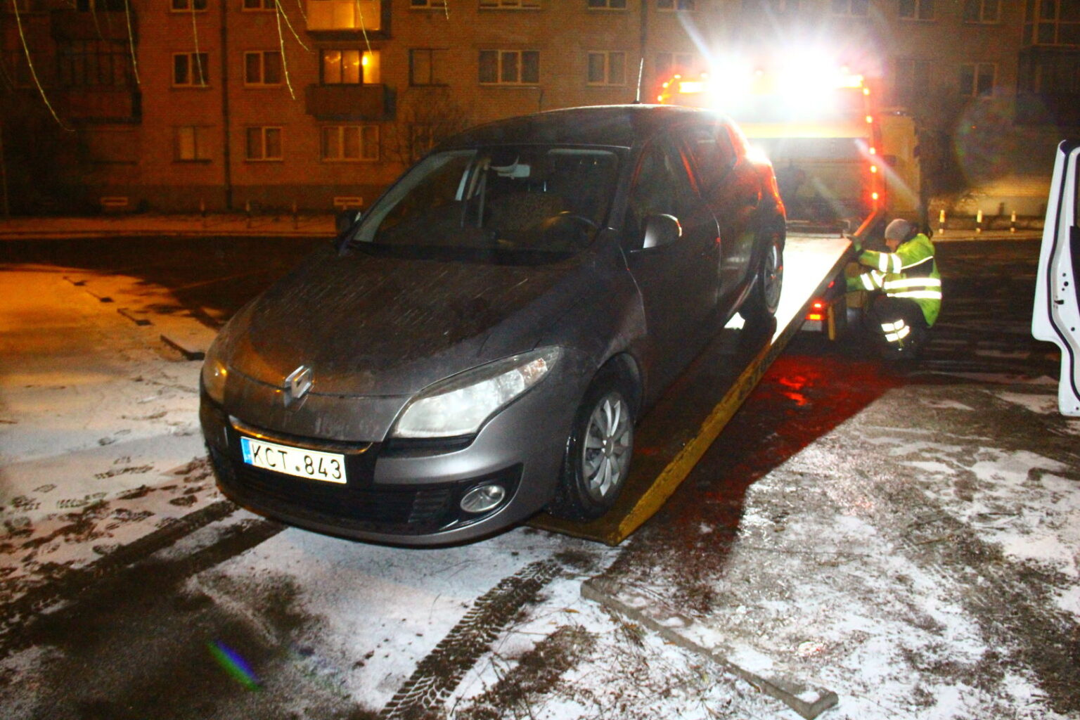 Alkoholio padauginę vairuotojai tampa itin drąsūs. Šią taisyklę tik dar kartą patvirtino 27-erių panevėžietis, sekmadienio naktį įsivėlęs į gaudynes su policija.