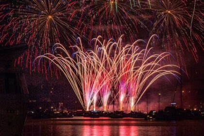Ir vėl viskas iš naujo! Keliaudami per Žemės rutulį, Naujieji pasiekė ir mūsų kraštą.