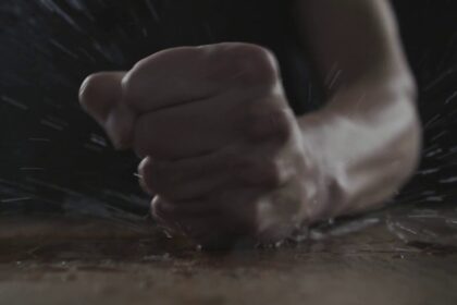 Panevėžio apskrityje savaitgalis išsiskyrė smurto tarp artimųjų protrūkiu.