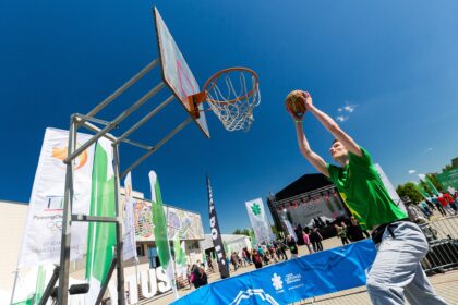 Penktadienį Vilniuje, Panevėžio miesto savivaldybė pasirašė sutartį su Lietuvos olimpiniu fondu dėl 2018 m. birželio 2 d. Olimpinės dienos organizavimo Panevėžio mieste.