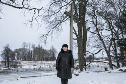 Panevėžietės Marijos Gaškaitės-Mitkienės vyras ir uošvis visą vaikystę praleido ten, kur pasiliko paskutiniai knygnešio pėdsakai.