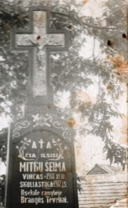 MITKŲ ŠEIMOS ARCHYVO nuotrauka