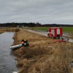 Panevėžio rajone specialiosios tarnybos sukeltos ant kojų – ieškoma dingusio vos metukų vaiko.