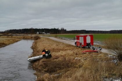 Panevėžio rajone specialiosios tarnybos sukeltos ant kojų – ieškoma dingusio vos metukų vaiko.