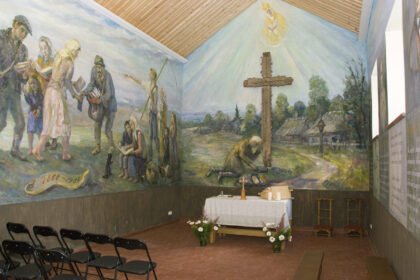 sukanka lygiai 100 metų nuo žymiausio Lietuvos knygnešio Jurgio Bielinio mirties. Ji šeštadienį bus paminėta Bistrampolio dvare, kur saugomas J. Bielinio kryžius.