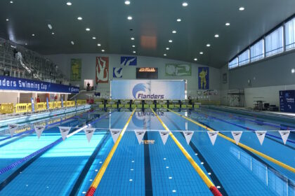 Dvi dienas 11 Lietuvos sportininkų varžėsi Antverpene (Belgijoje) vykusiose Flanders plaukimo taurės varžybose ir iš jų parsivežė 13 medalių, tarp kurių – 5 aukso.