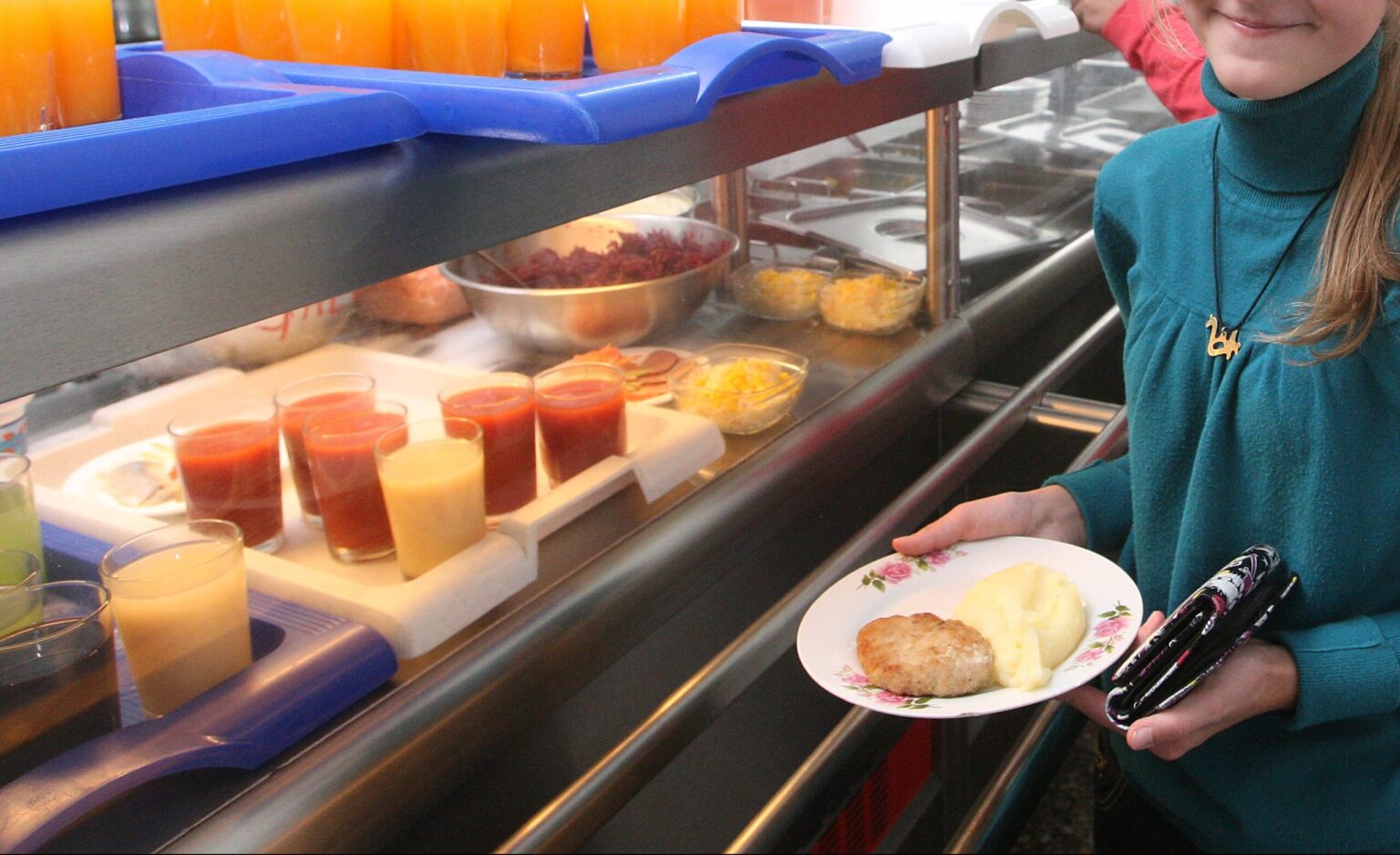 Vyriausybė nesutinka, kad nuo 2018 metų rugsėjo visiems besimokantiems pagal priešmokyklinio ar pradinio ugdymo programas būtų skiriamas nemokamas maitinimas.