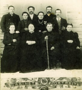 MITKŲ ŠEIMOS ARCHYVO nuotrauka