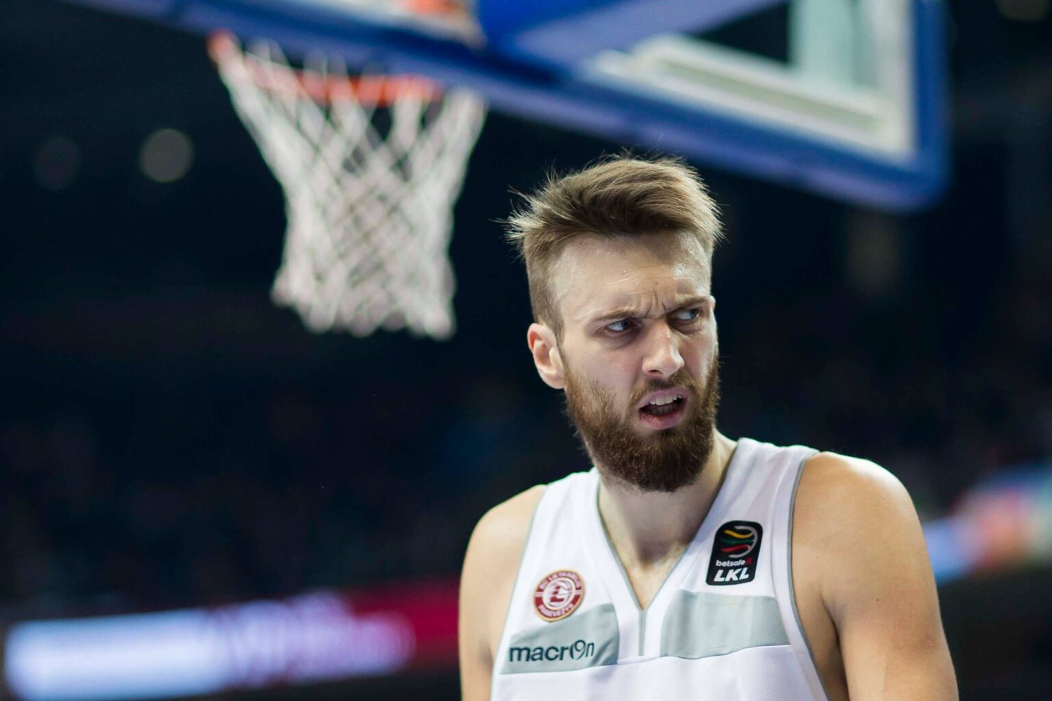 Panevėžio „Lietkabelis“ (13/8) patyrė antrąjį pralaimėjimą paeiliui Lietuvos krepšinio lygos („Betsafe“-LKL) čempionate.