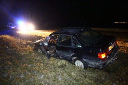 Tamsus žiemos metas nepaliaujamai sėja nelaimes keliuose. Ankstų pirmadienio rytą automobilį „Toyota Corolla Verso“ vairavusi moteris Panevėžyje, J.Janonio gatvėje, nepastebėjo ir partrenkė pėsčiąją.
