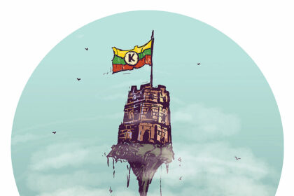 Dar pernai apie kriptovaliutas ir su jomis susijusias neribotas galimybes Užupy niekas nieko nebuvo girdėjęs, dienos bėgo ramiai, kartais, neslėpkim, visai nuobodžiai ir nykiai