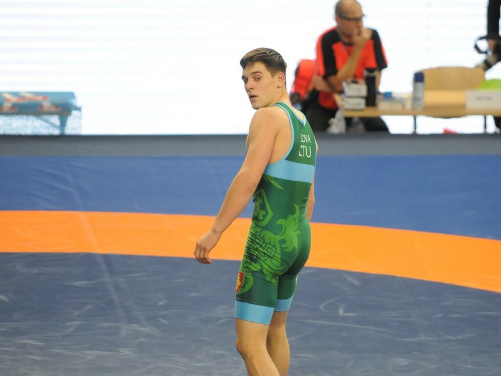 Kouvoloje (Suomija) vykusiame XXXIX tarptautiniame Hermano Kare graikų-romėnų imtynių turnyre sėkmingai pasirodė Kristupas Šleiva.