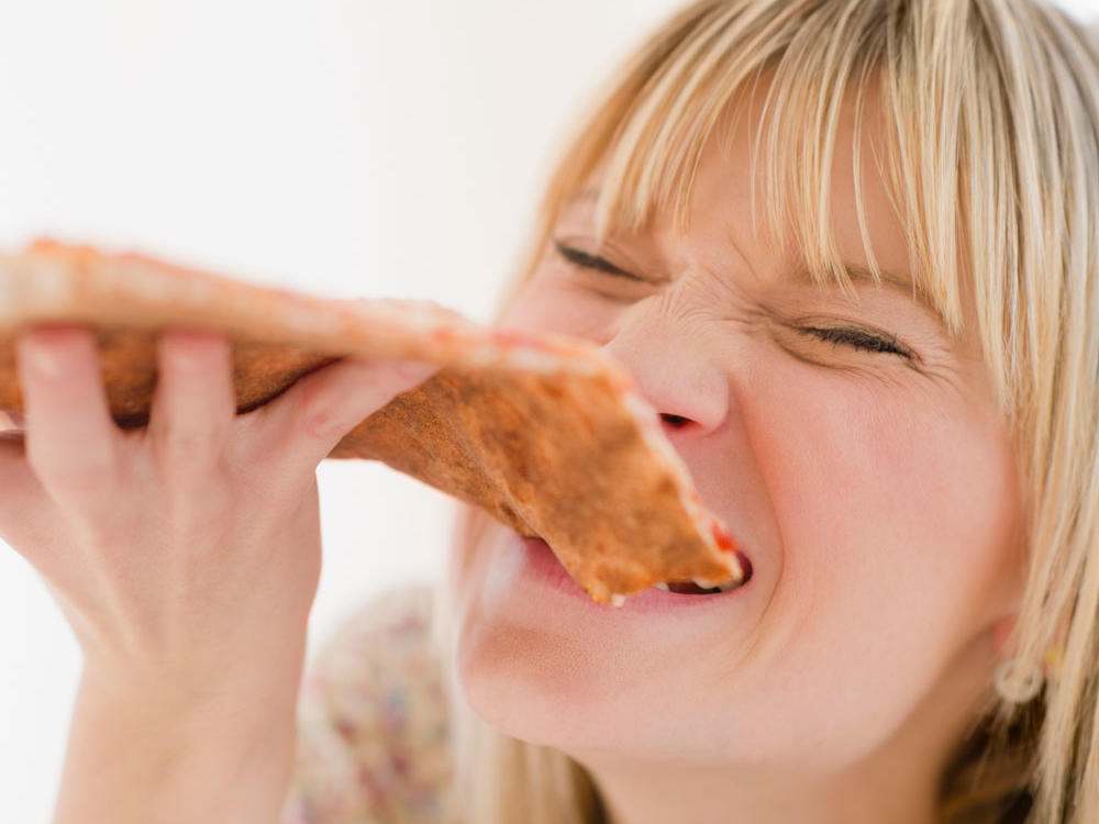 Kaip nesmagu, kai išgėrus taurę šampano ar pasigardžiavus pikantiškomis salotomis skrandis negali atleisti patirto malonumo ir ima kerštauti.