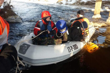 Praėjo daugiau nei aštuonios paros, kai nerandama iš savo namų kiemo Panevėžio rajone, Kunciagalos kaime dingusio dar nė dviejų neturinčio mažylio.