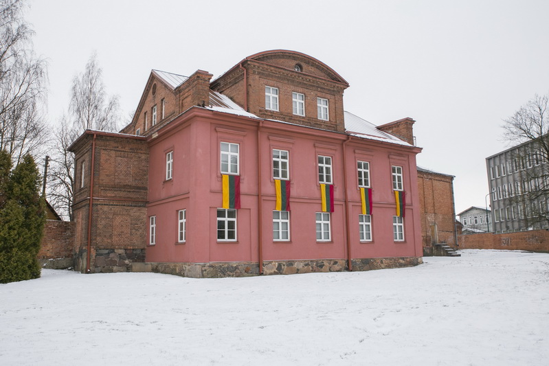 Jau po kelių mėnesių Kraštotyros muziejuje bus uždarytos ekspozicijos, o 2020-uosius jis pasitiks iš esmės atsinaujinęs. V. BULAIČIO nuotr.