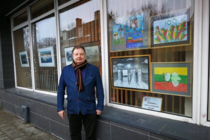 Panevėžyje byrančias Darbo partijos gretas paliko ir pats ilgametis jų vedlys, skyriaus pirmininkas Petras Narkevičius.