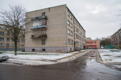 Pasibaigus paraiškų teikimui matyti, kad daugiabučių modernizacijos vi­rusas apėmė visą Lietuvą. Žmonės jau įsitikino renovacijos nauda