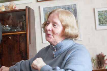 Panevėžio medikus pasiekė džiugi žinia. Buvusiai gydytojai, dabar labai aktyviai visuomenininkei Liudvikai Knizikevičienei Vasario 16-osios proga Lietuvos prezidentė Dalia Grybauskaitė įteiks Lietuvos didžiojo kunigaikščio Gedimino ordiną.