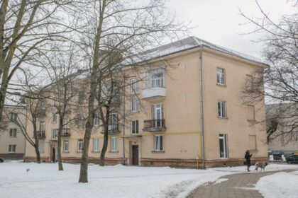 Rekordiškai šaltas vasaris daugelį gyventojų privers plačiau atverti pinigines – skaičiuojama, kad sąskaitos už šildymą bus net 15 proc. didesnės nei sausį. Tačiau jos privers stvertis už galvos tikrai ne visus. Renovuotuose namuose gyvenantieji jau spėjo įvertinti renovacijos privalumus.